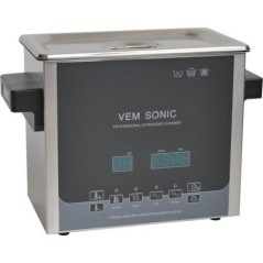 SONIC3D VEM, Ultrasonic cleaning devices 
