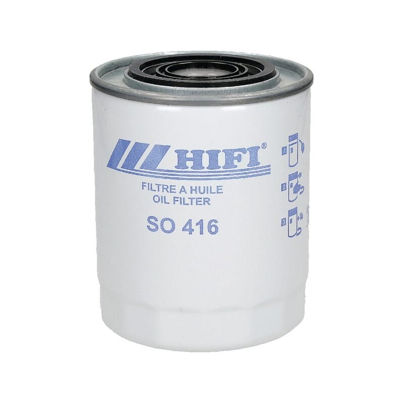 Oil filter SO416 - SO416 Oil filter SO416 - SO416