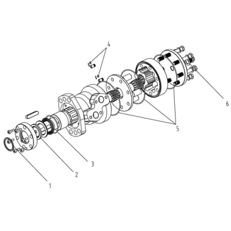 Dichtungssatz SMH - - SMH9SEALKR