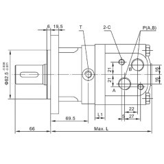 SMS400A432YKR Kramp, Gopart 