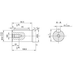 SMS400A432YKR Kramp, Gopart 