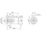 Orbitalmotor, 400 cc - SMS400A432YKR