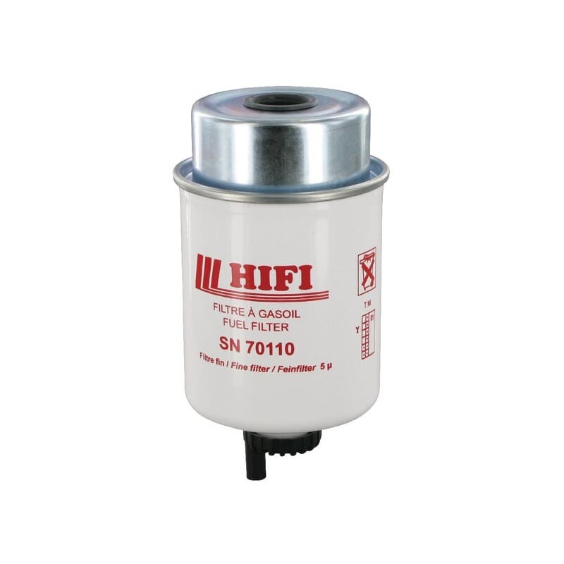 Fuel filter - SN70110 Fuel filter - SN70110