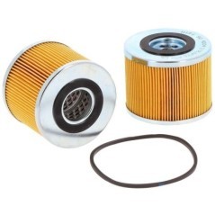 SO4004 HiFi Filter, Filter elements 