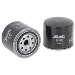 SO6253 HiFi Filter, Filter elements 