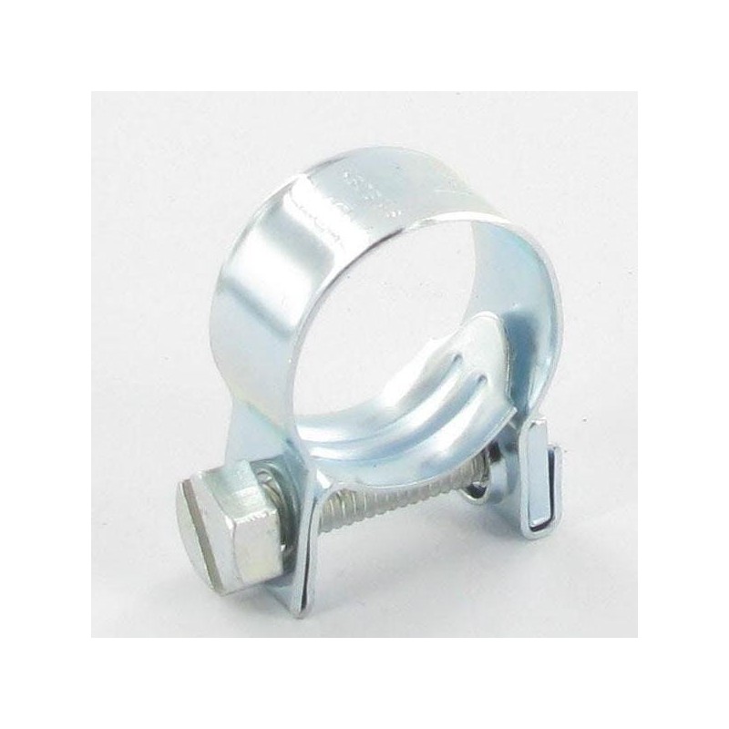 Mini hose clamp 12.5-14.5mm - SMSM14 Mini hose clamp 12.5-14.5mm - SMSM14