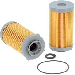 SN40850 HiFi Filter, Filter 
