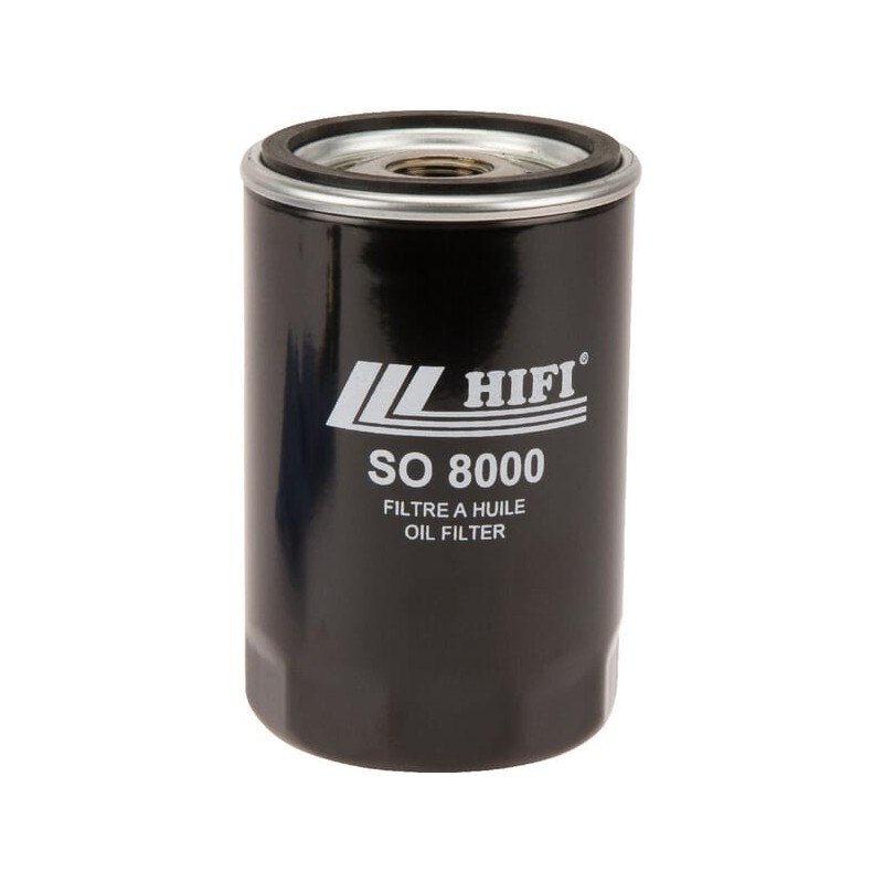 Oil filter - SO8000 Oil filter - SO8000