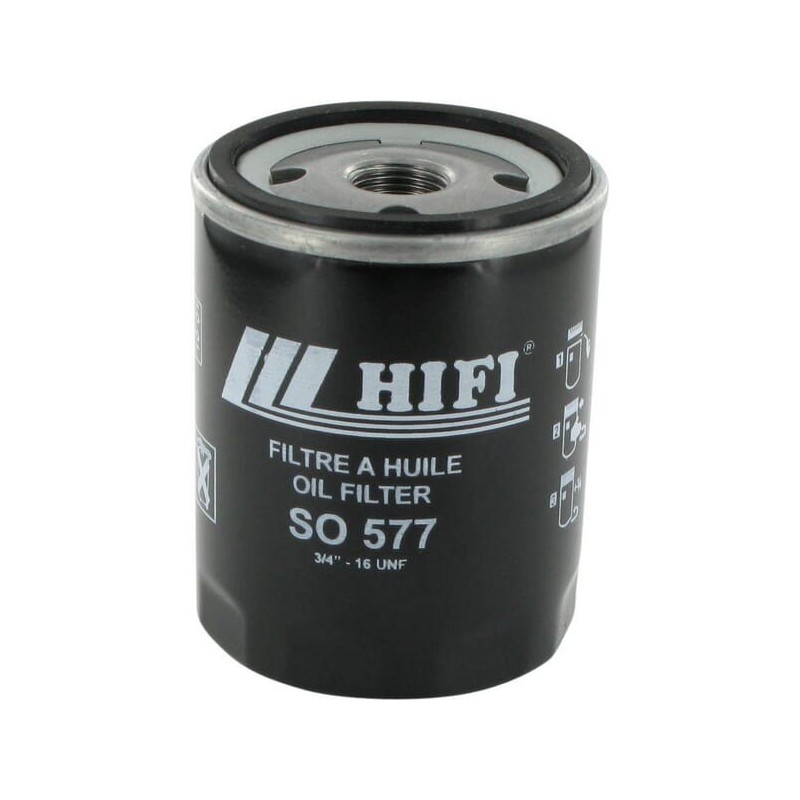 Oil filter - SO577