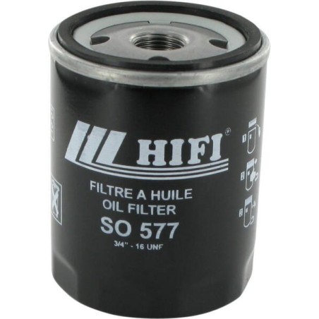 Oil filter - SO577