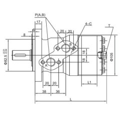 SMR400A26BYKR Kramp, Gopart 