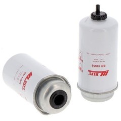 SN70506 HiFi Filter, Filter 