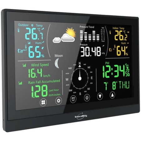 Weather station - SM57PRO