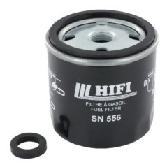 SN556 HiFi Filter, Austauschfilter 