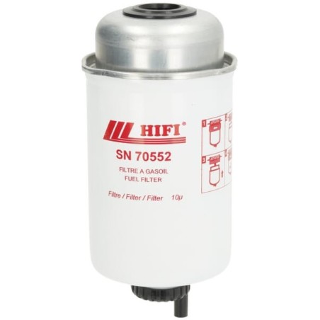 Kraftstofffilter Hifi - SN70552
