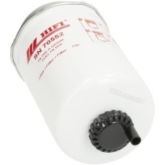 SN70552 HiFi Filter, Filter 
