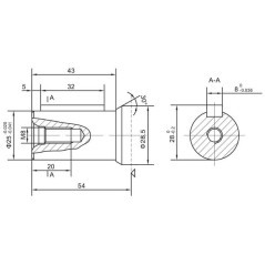 SMP400A225YKR Kramp, Gopart 