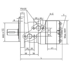SMP400A225YKR Kramp, Gopart 
