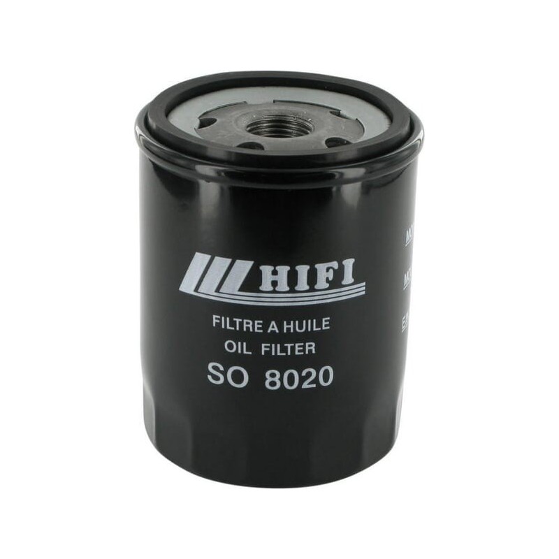 Filtr oleju, HIFI - SO8020 Filtr oleju, HIFI - SO8020