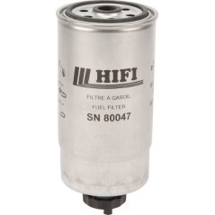 SN80047 HiFi Filter, Replacement filters 