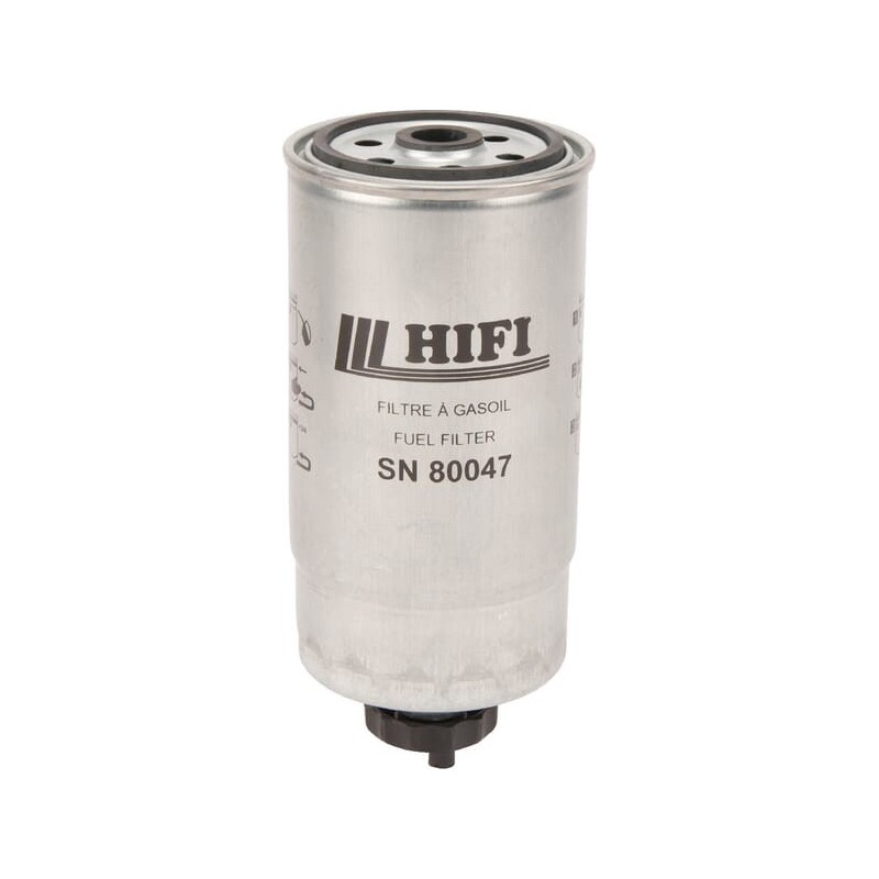 Kraftst.-Wasserabsch.filter - SN80047