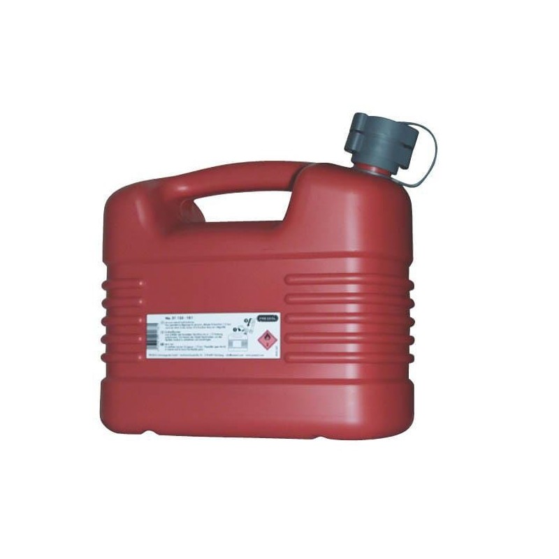 Jerry can red 10L - SP21133 Jerry can red 10L - SP21133