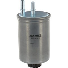 SN70321 HiFi Filter, Filter 