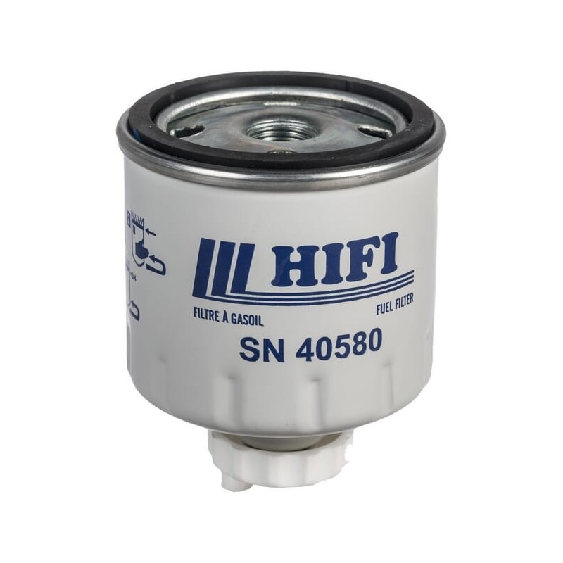 Fuel filter - SN40580 Fuel filter - SN40580