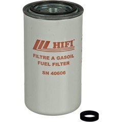 SN40606 HiFi Filter, Filter 