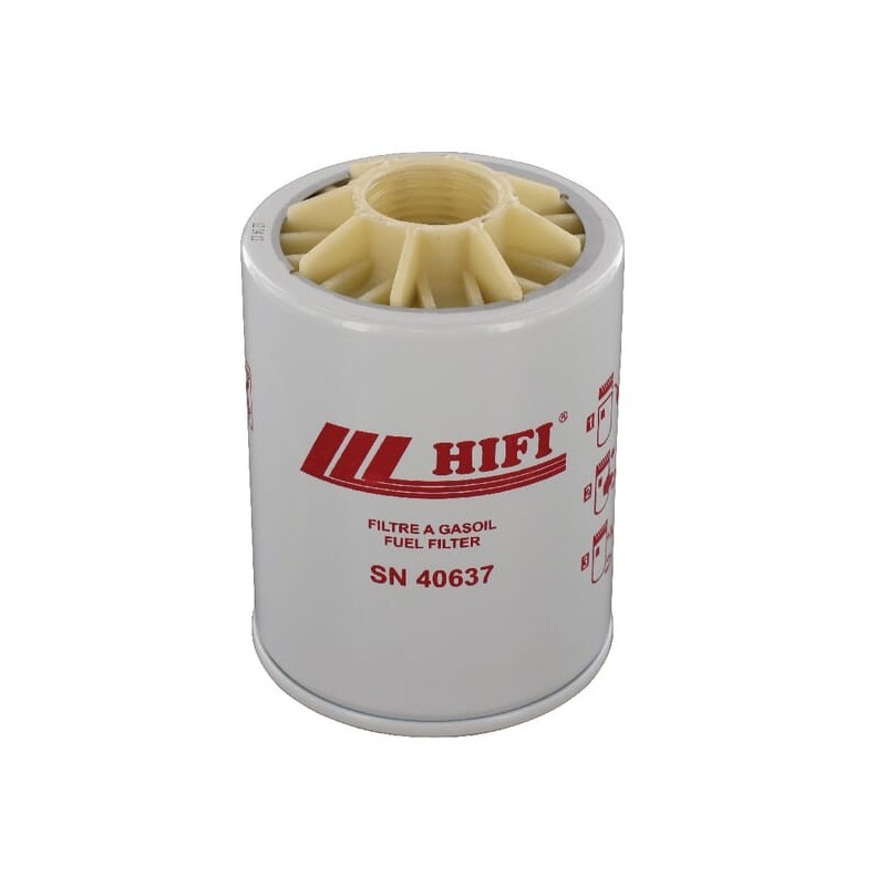 Fuel filter - SN40637 Fuel filter - SN40637
