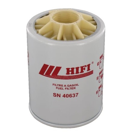 Fuel filter - SN40637