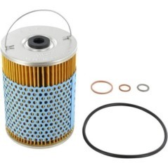 SO934 HiFi Filter, Filter elements 