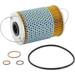 SO934 HiFi Filter, Filter elements 
