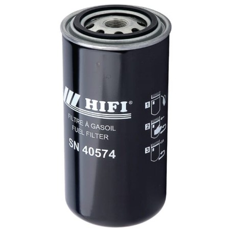 Fuel filter - SN40574