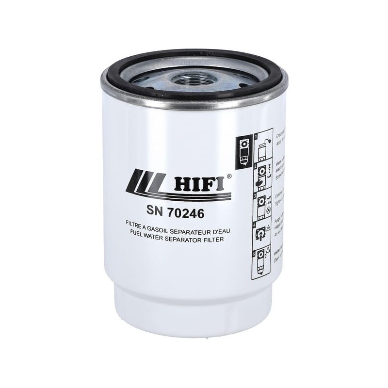 Kraftstofffilter - SN70246 Kraftstofffilter - SN70246