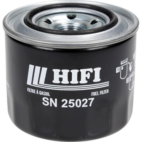 Fuel filter - SN25027