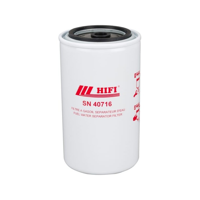 Fuel filter - SN40716 Fuel filter - SN40716