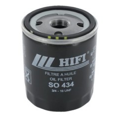SO434 HiFi Filter, Replacement filters 