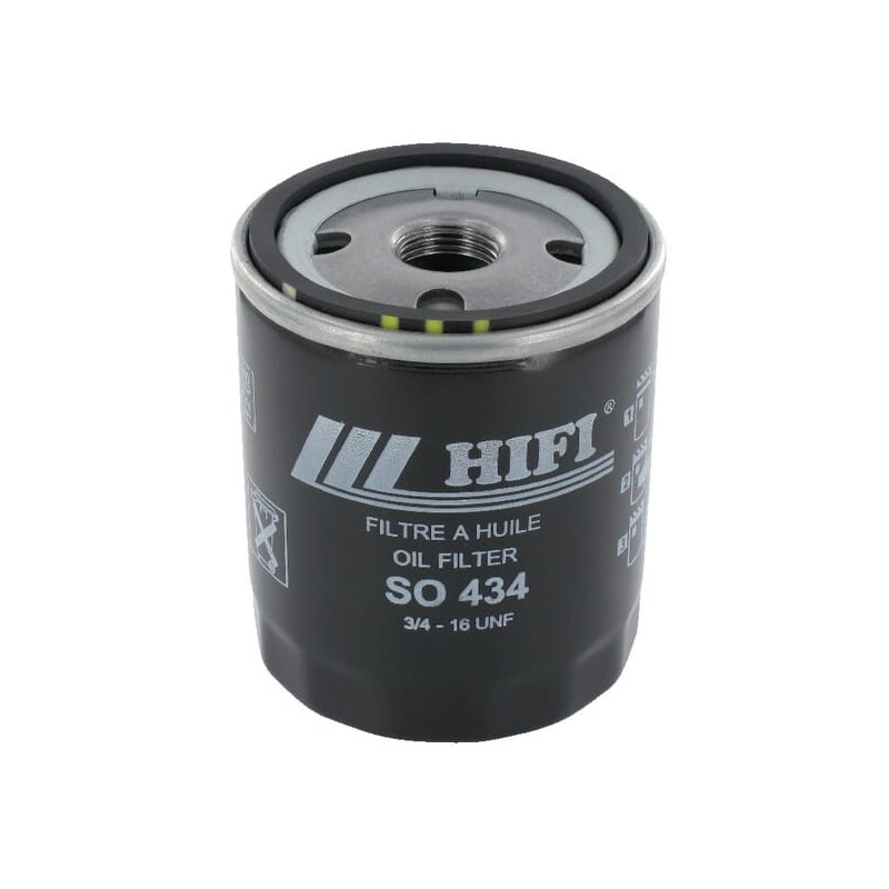 Filtr oleju, HIFI - SO434