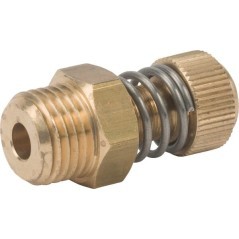 SOF14A Kramp, Brass 