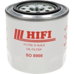 SO8908 HiFi Filter, Replacement filters 