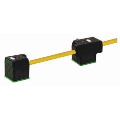 Plug double M/M 220mm - SP8881500220