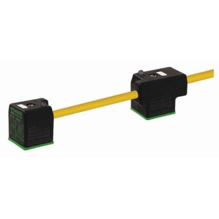 Plug double M/M 220mm - SP8881500220