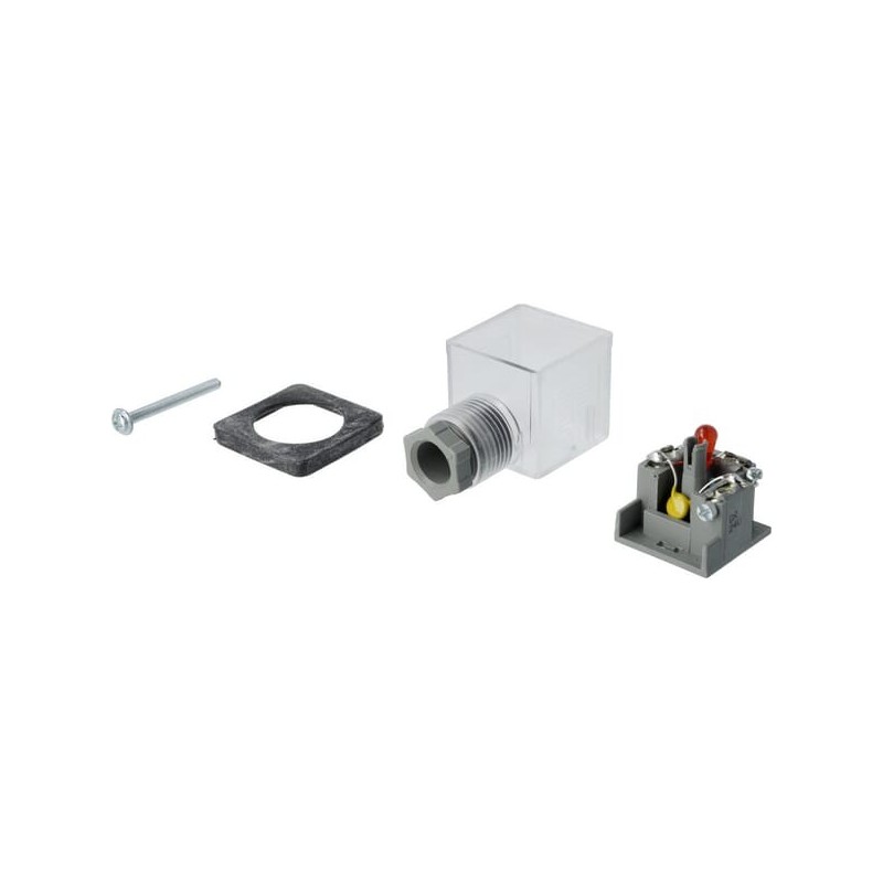 Stecker LED u. Varistor - SP888
