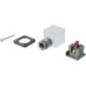Stecker LED u. Varistor - SP888