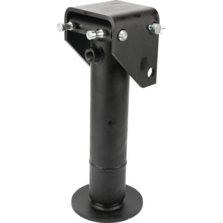Stand jack cylinder with handpump 3.3 t, with quick-lock - SP65250CSSET1