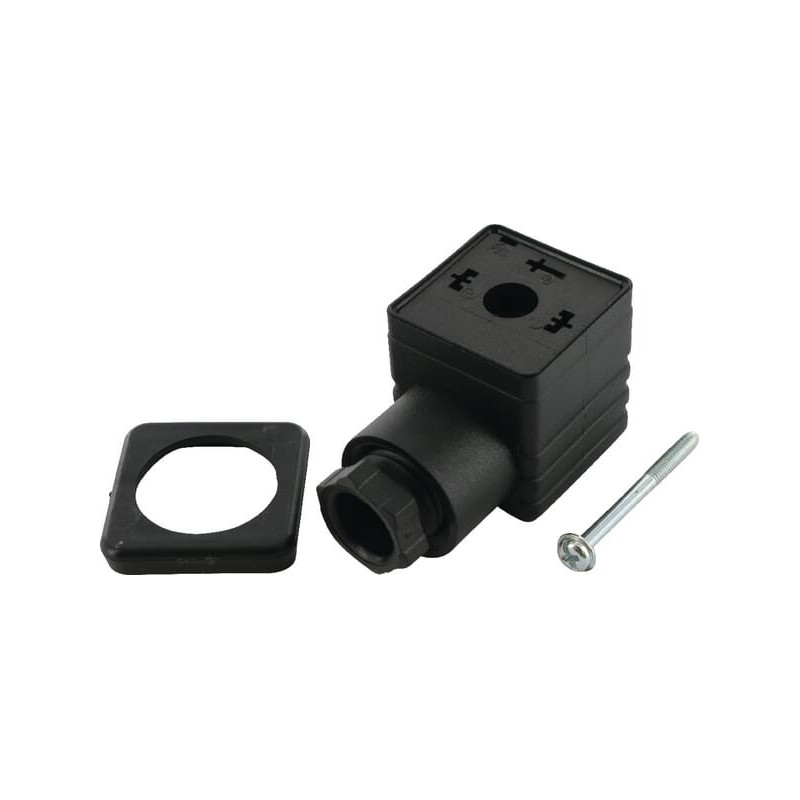 Stecker mit Gleichrichter - SP999