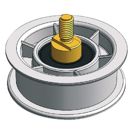 Spannrolle - SR302UK100N