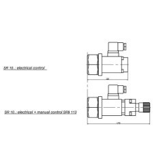 SR102020012 Till Hydraulik, Till Hydraulics 