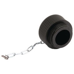 Dust plug 1/2 inch - SPVR13003